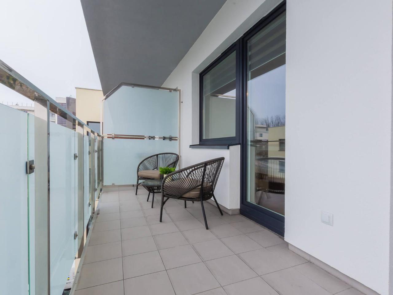 Vacationclub - Blizej Morza Apartament 98 Kołobrzeg Exterior foto